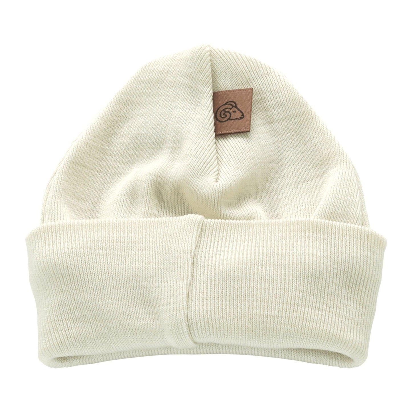 Merino Beanie - ellyjax - NZ Merino Babywear