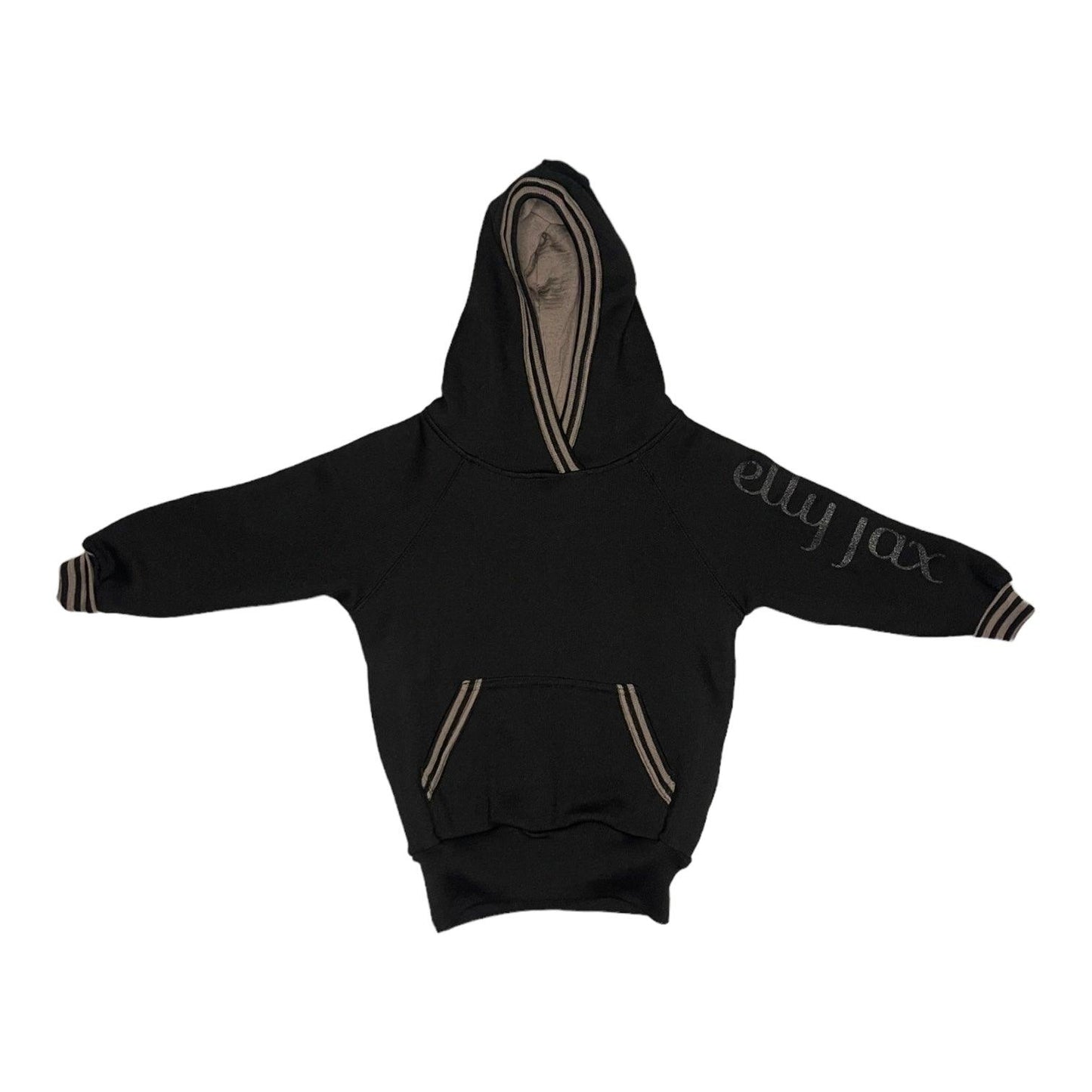 Merino Hoodie - ellyjax - NZ Merino Babywear