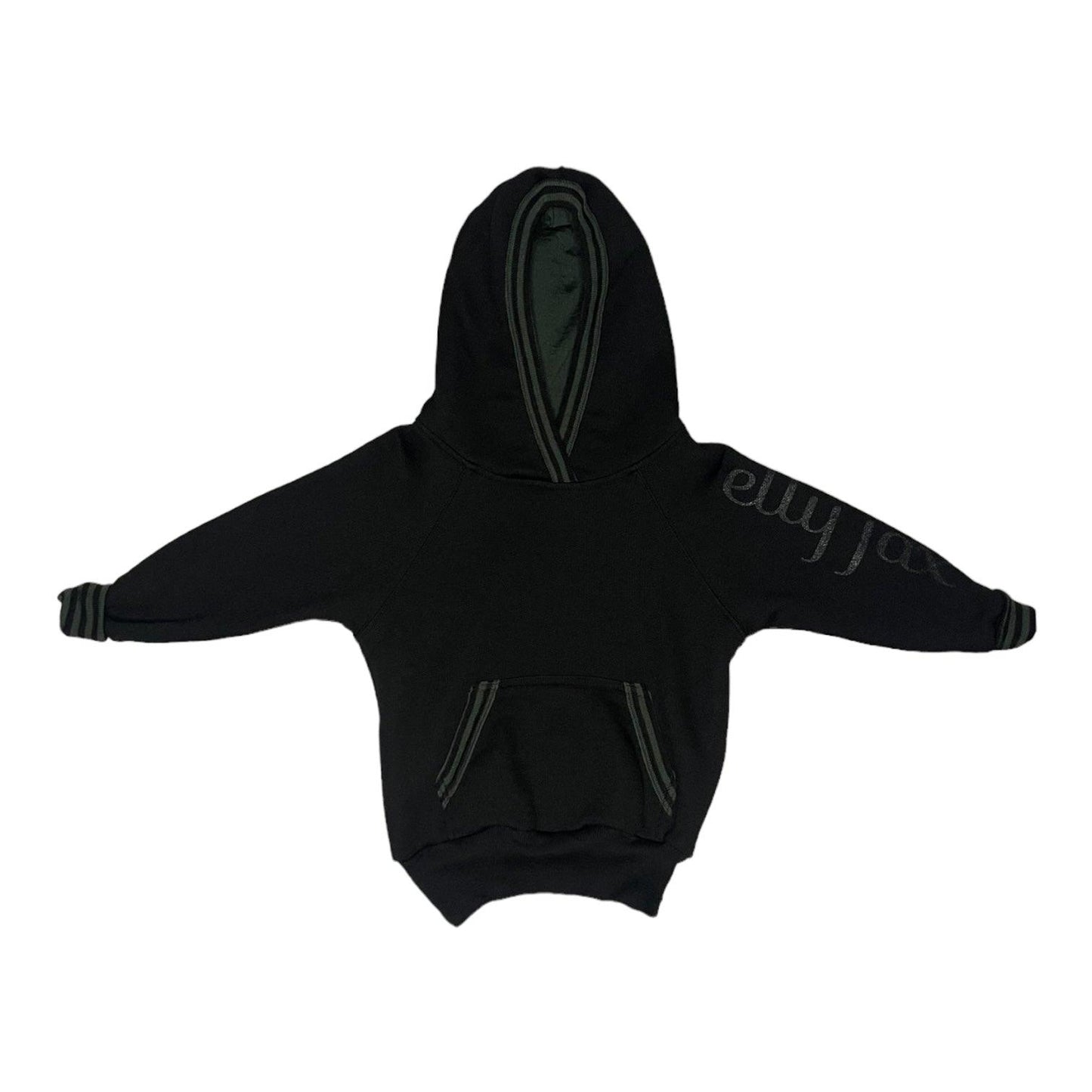 Merino Hoodie - ellyjax - NZ Merino Babywear