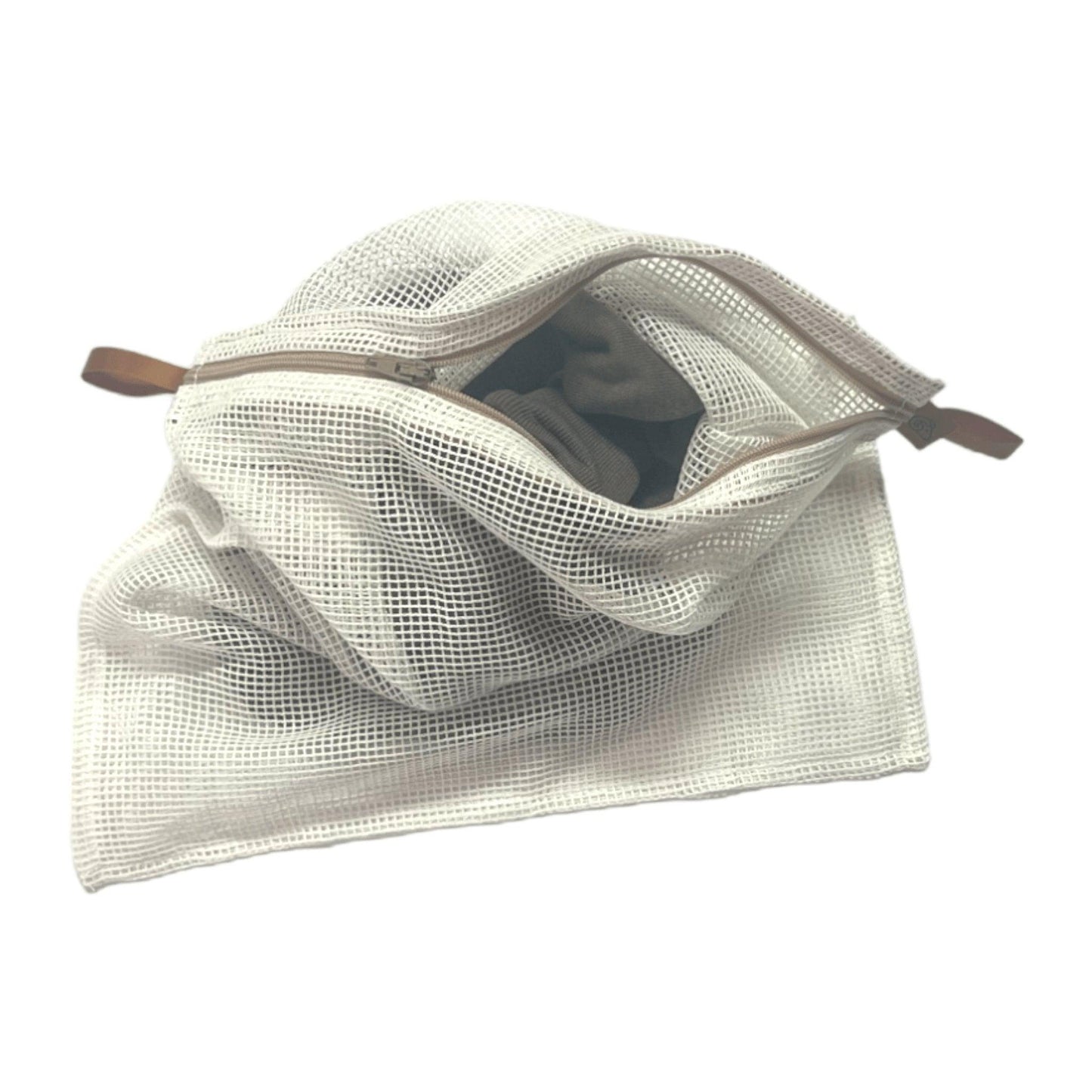 Laundry Wash Bag - ellyjax - NZ Merino Babywear