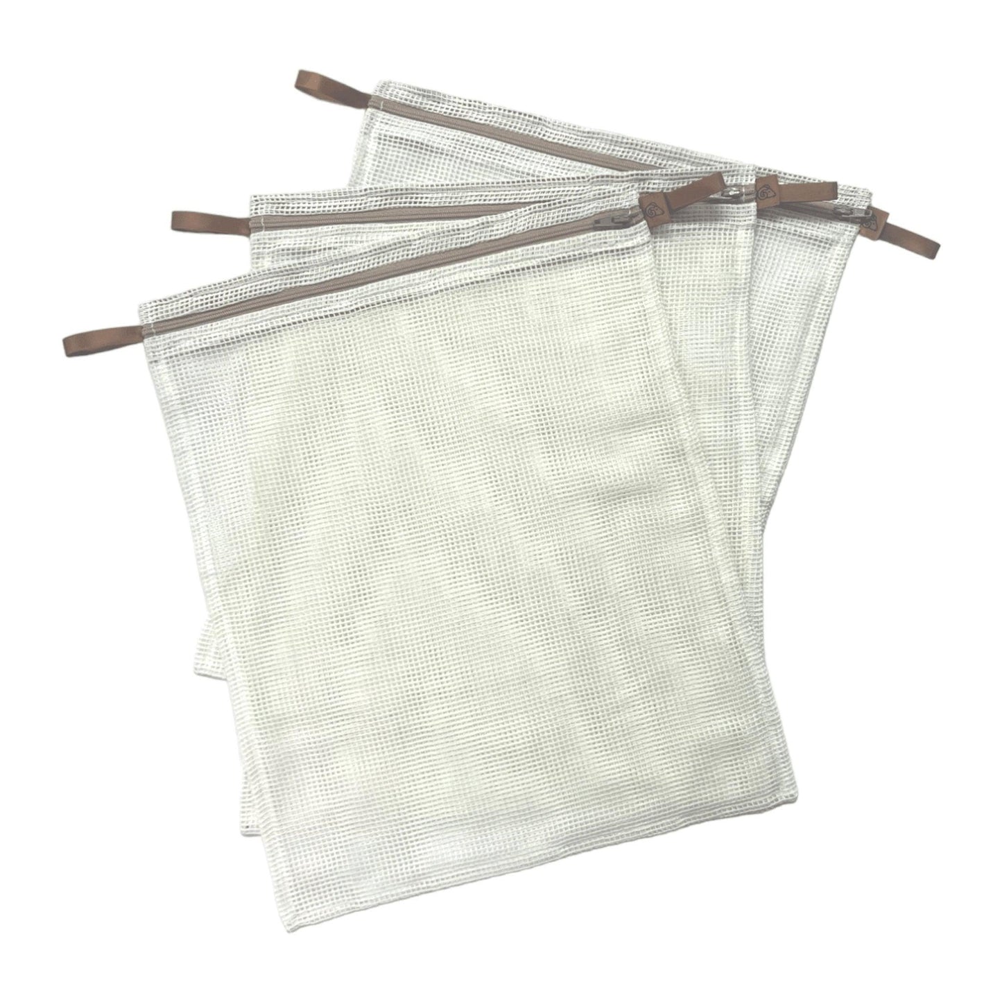 Laundry Wash Bag - ellyjax - NZ Merino Babywear