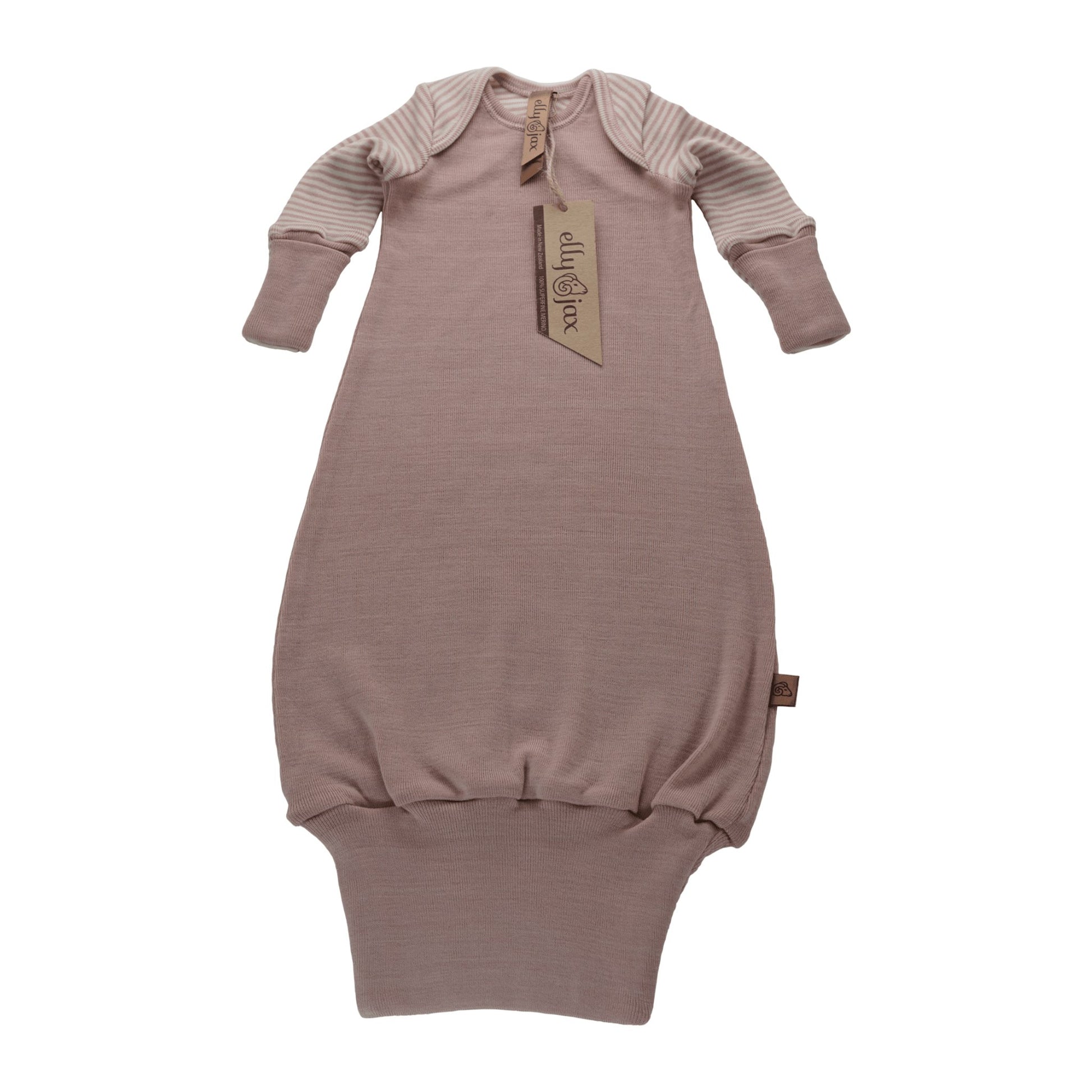 ellyjax - Merino babywearAnytime Gown