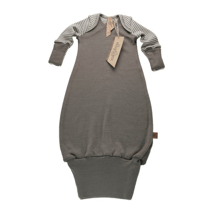 ellyjax - Merino babywearAnytime Gown