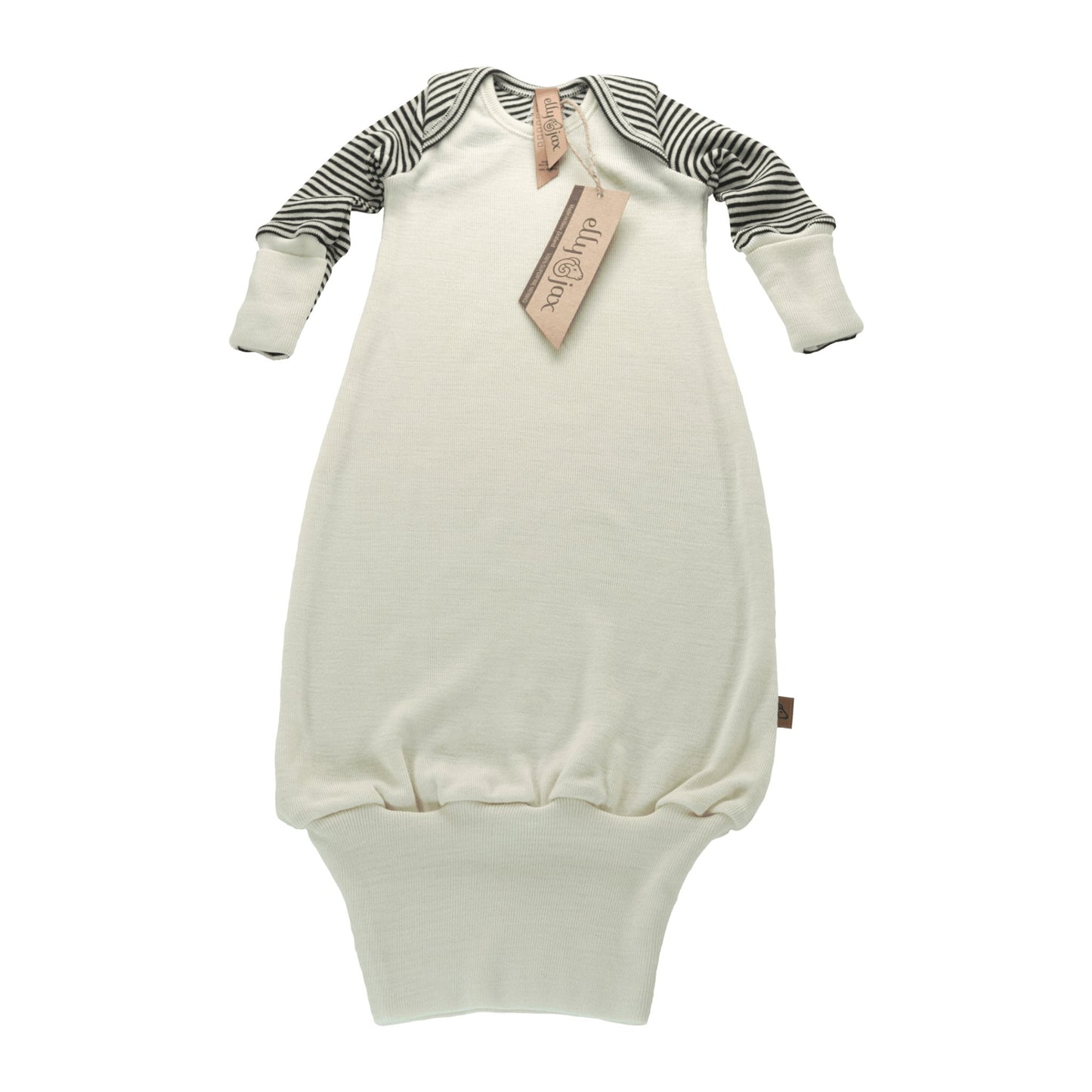 ellyjax - Merino babywearAnytime Gown