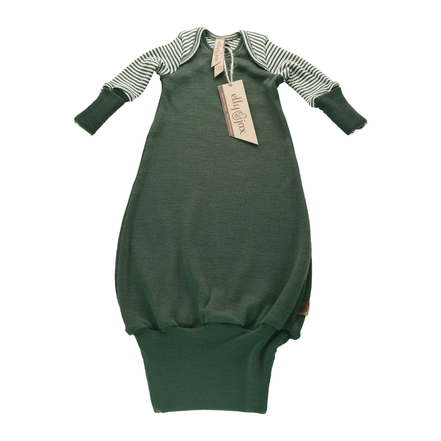 ellyjax - Merino babywearAnytime Gown