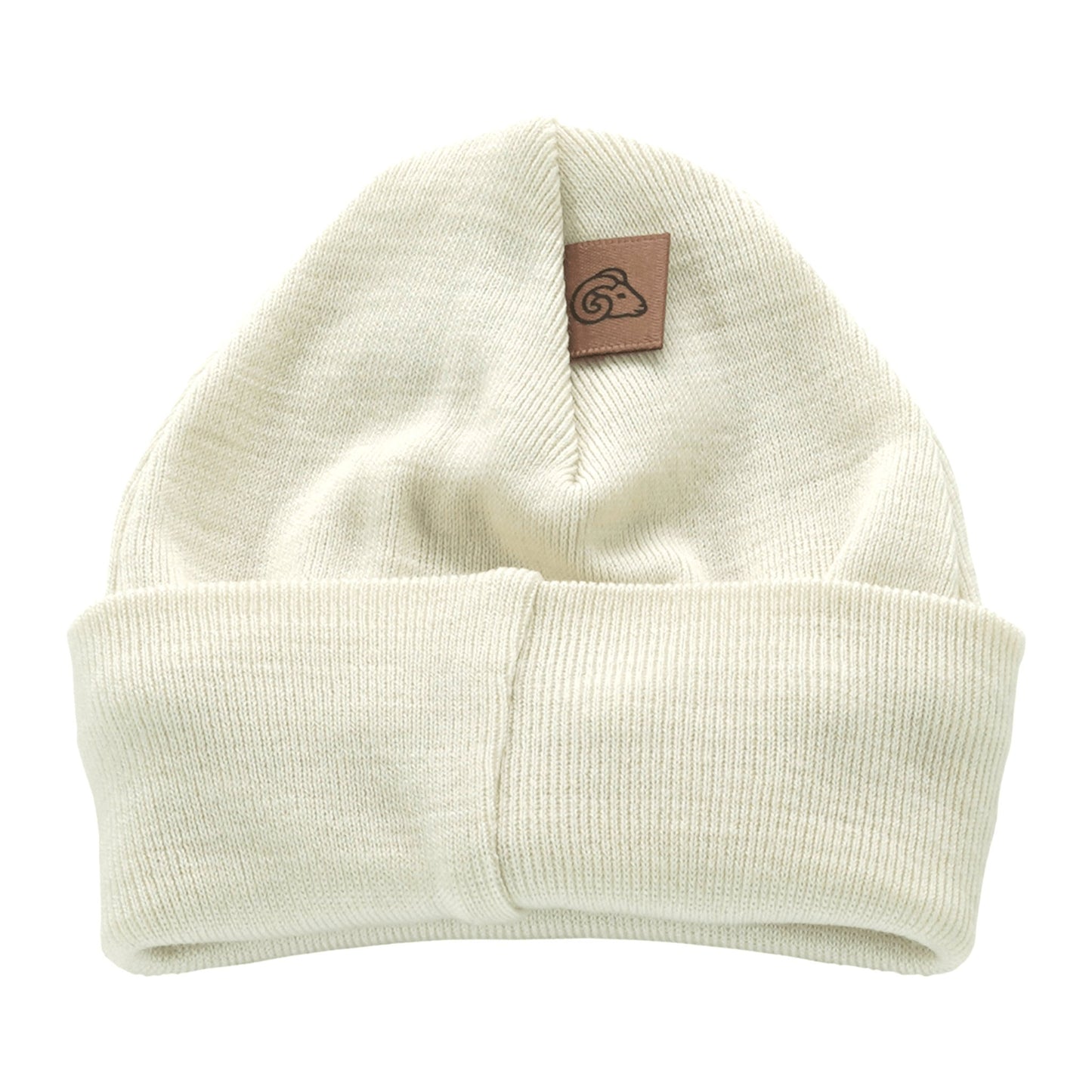 ellyjax - Merino babywearBeanie Plain