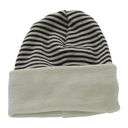 ellyjax - Merino babywearBeanie Striped