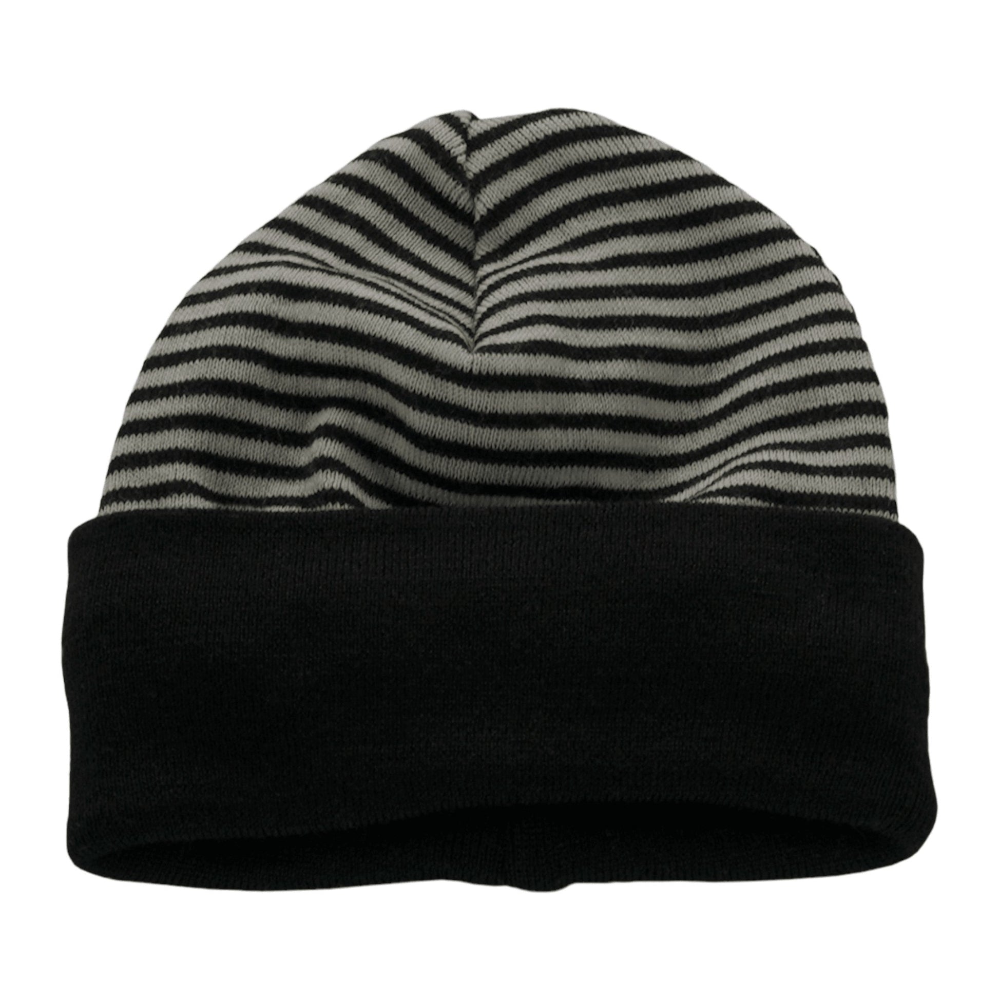 ellyjax - Merino babywearBeanie Striped