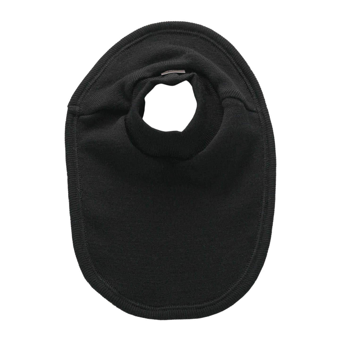 ellyjax - Merino babywearBib Plain