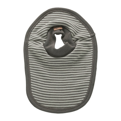 ellyjax - Merino babywearBib Striped