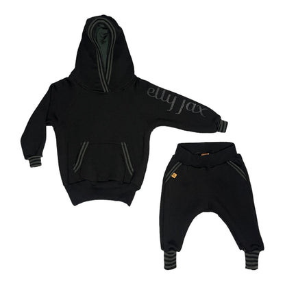 ellyjax - Merino babywearHoodie Tracksuit