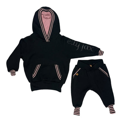 ellyjax - Merino babywearHoodie Tracksuit