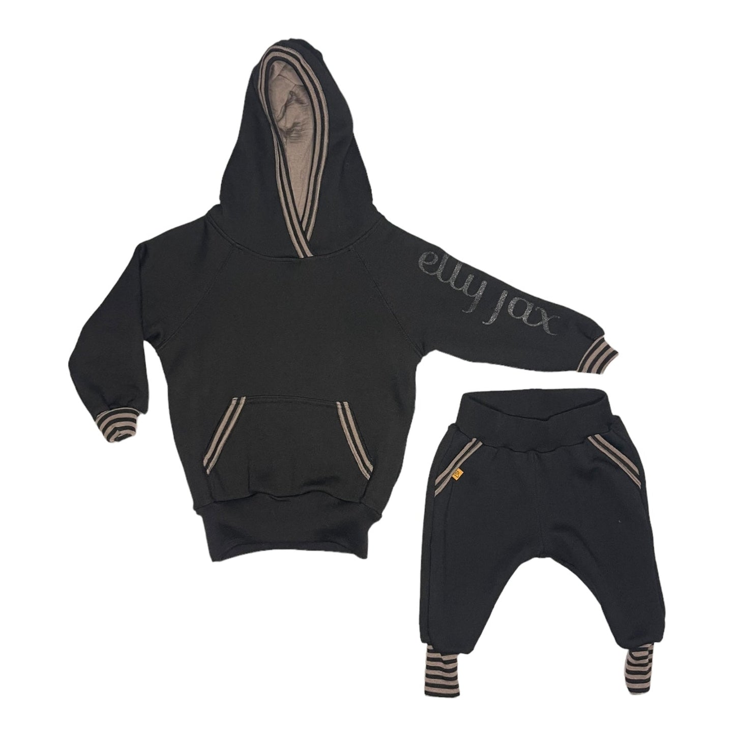 ellyjax - Merino babywearHoodie Tracksuit