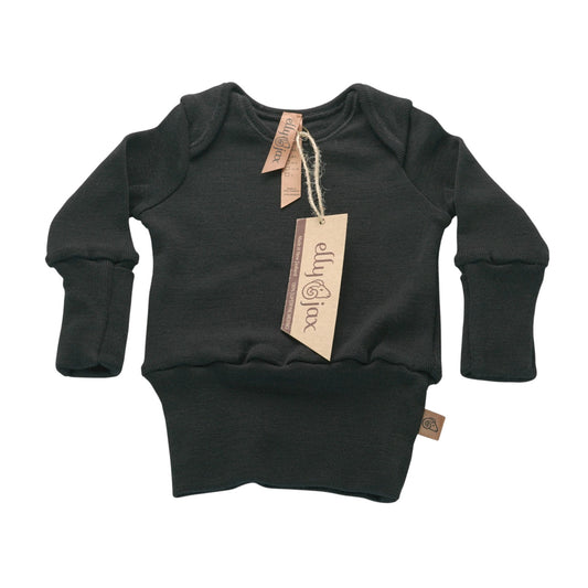 Merino Long Sleeve Top
