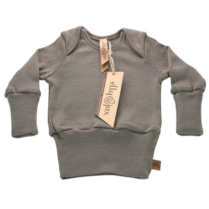 Merino Long Sleeve Top