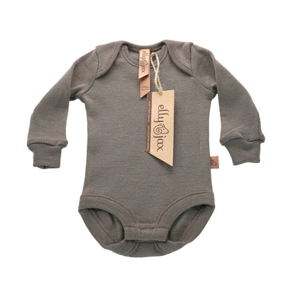 Merino Long Sleeve Bodysuit