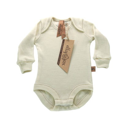 Merino Long Sleeve Bodysuit